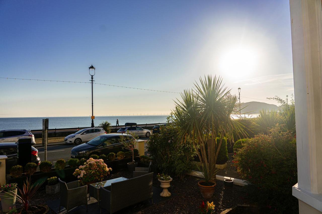 Promenâd Bed&Breakfast Llandudno Exterior foto