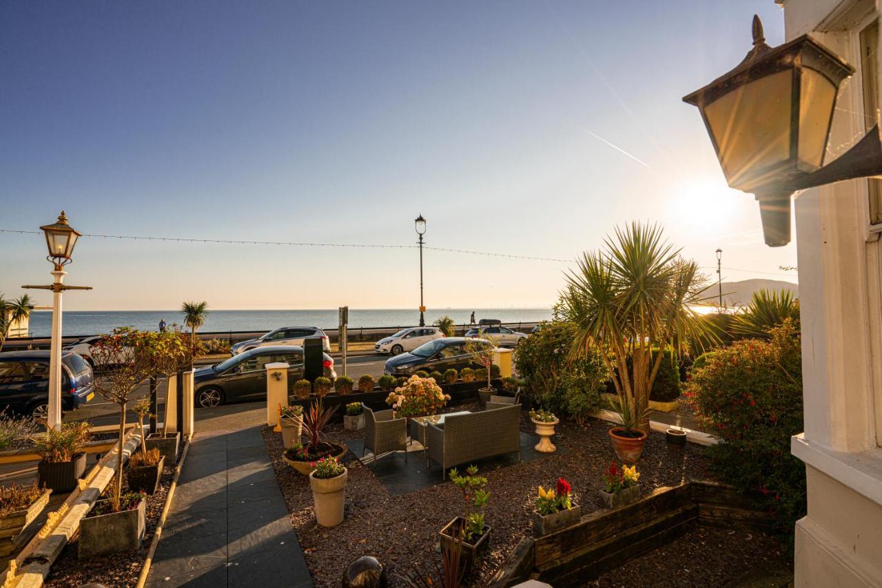 Promenâd Bed&Breakfast Llandudno Exterior foto