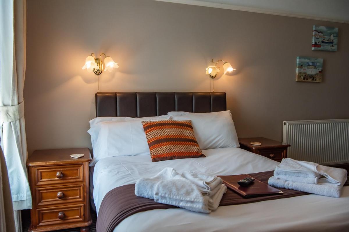 Promenâd Bed&Breakfast Llandudno Exterior foto
