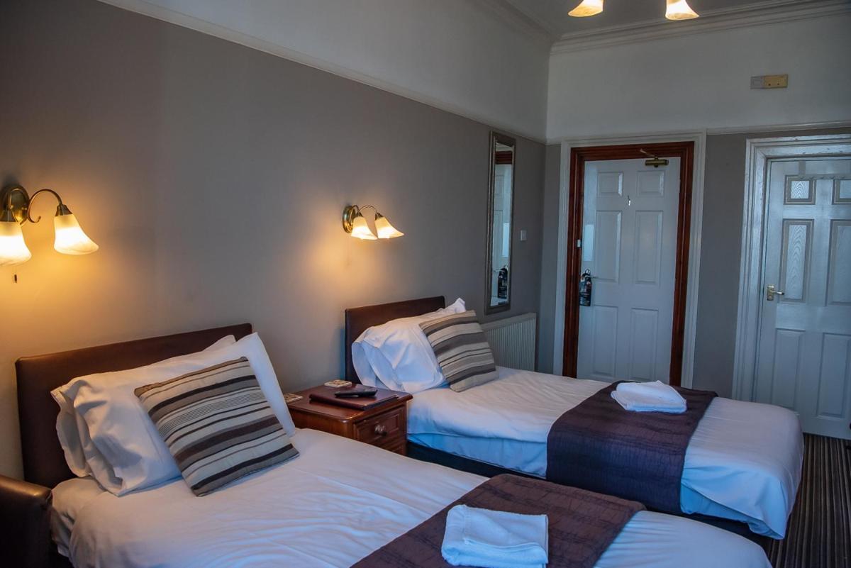Promenâd Bed&Breakfast Llandudno Exterior foto