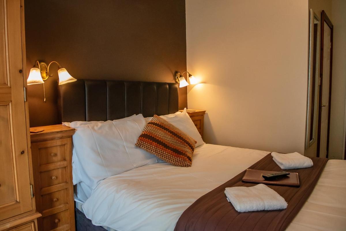 Promenâd Bed&Breakfast Llandudno Exterior foto