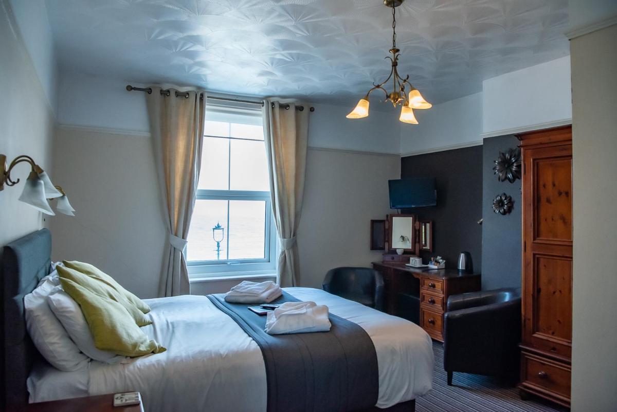 Promenâd Bed&Breakfast Llandudno Exterior foto