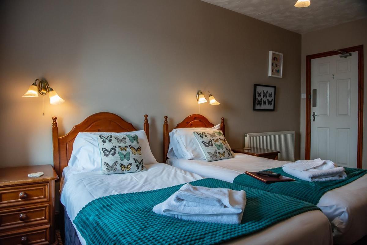 Promenâd Bed&Breakfast Llandudno Exterior foto