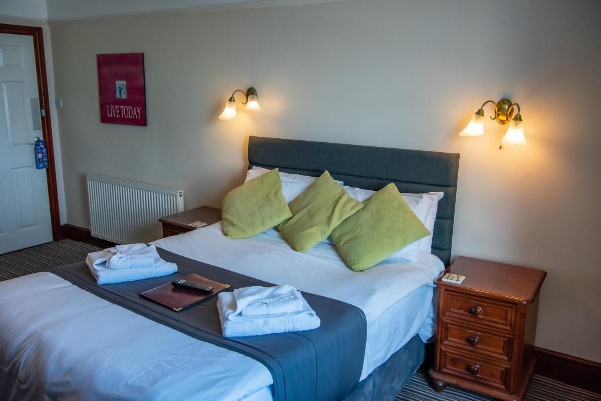 Promenâd Bed&Breakfast Llandudno Exterior foto