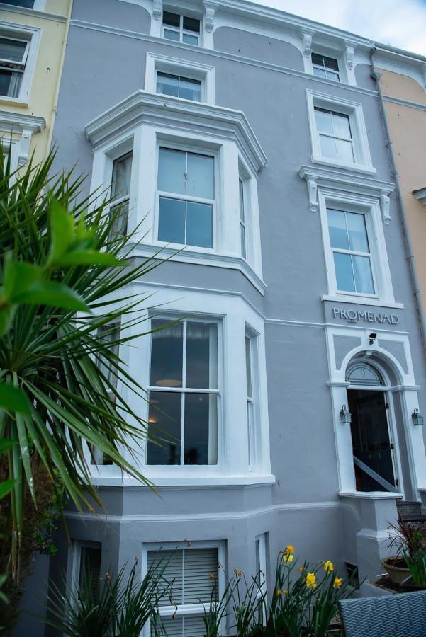 Promenâd Bed&Breakfast Llandudno Exterior foto