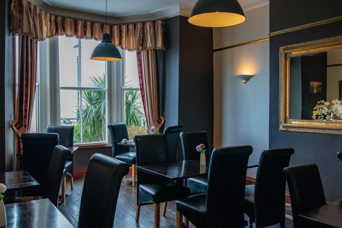 Promenâd Bed&Breakfast Llandudno Exterior foto