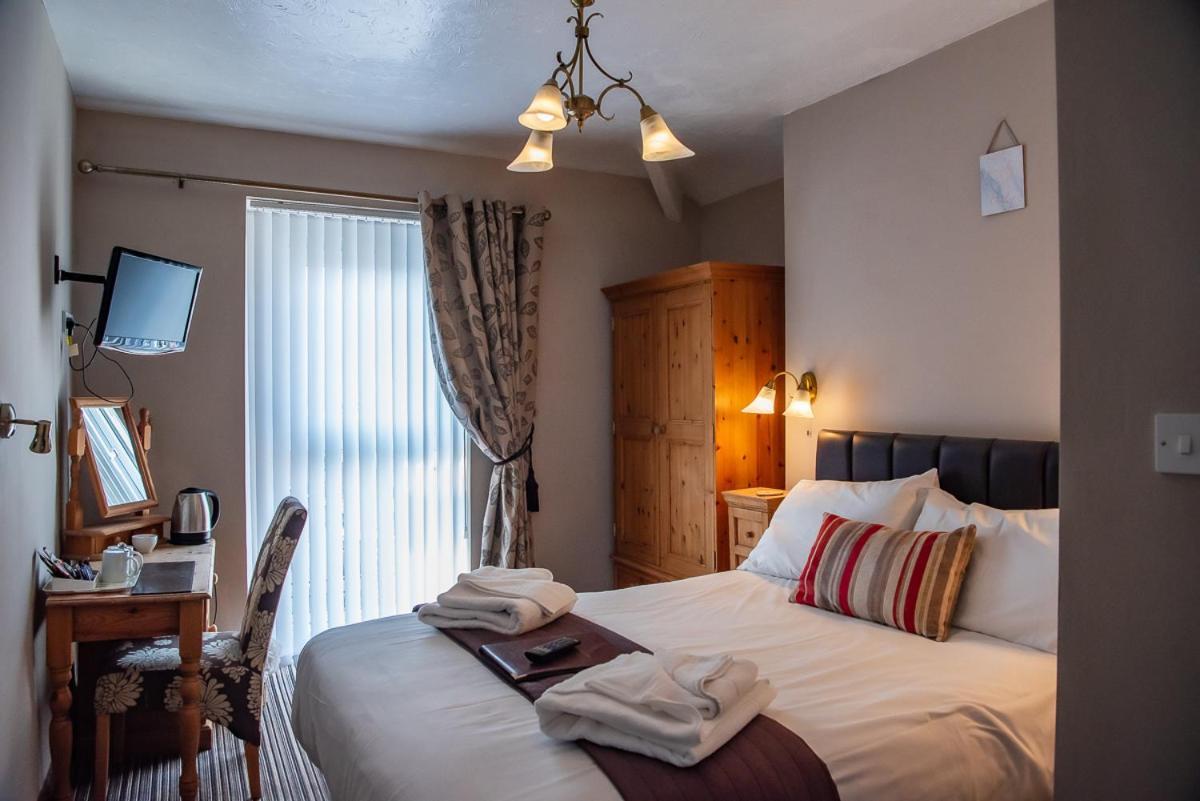 Promenâd Bed&Breakfast Llandudno Exterior foto