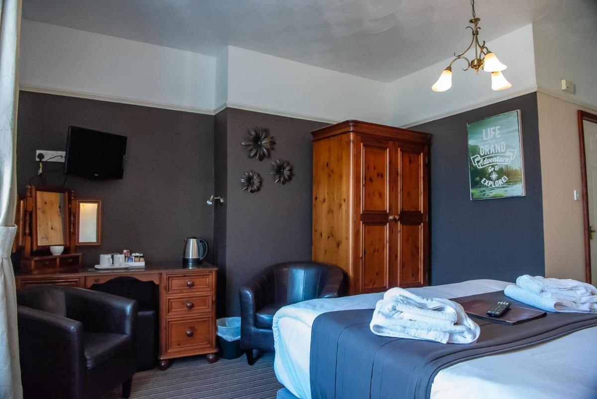 Promenâd Bed&Breakfast Llandudno Exterior foto