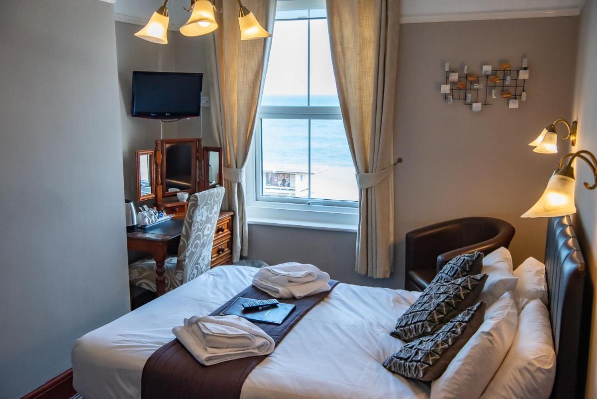 Promenâd Bed&Breakfast Llandudno Exterior foto
