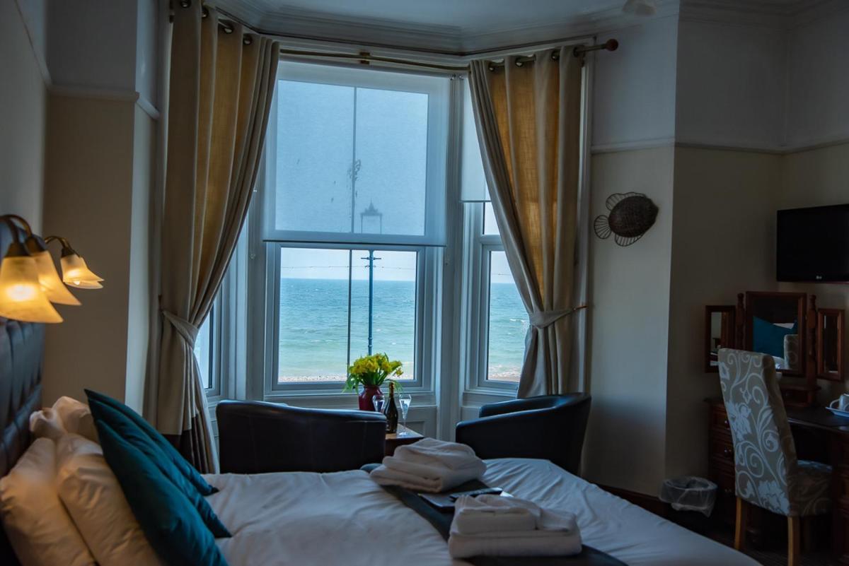 Promenâd Bed&Breakfast Llandudno Exterior foto