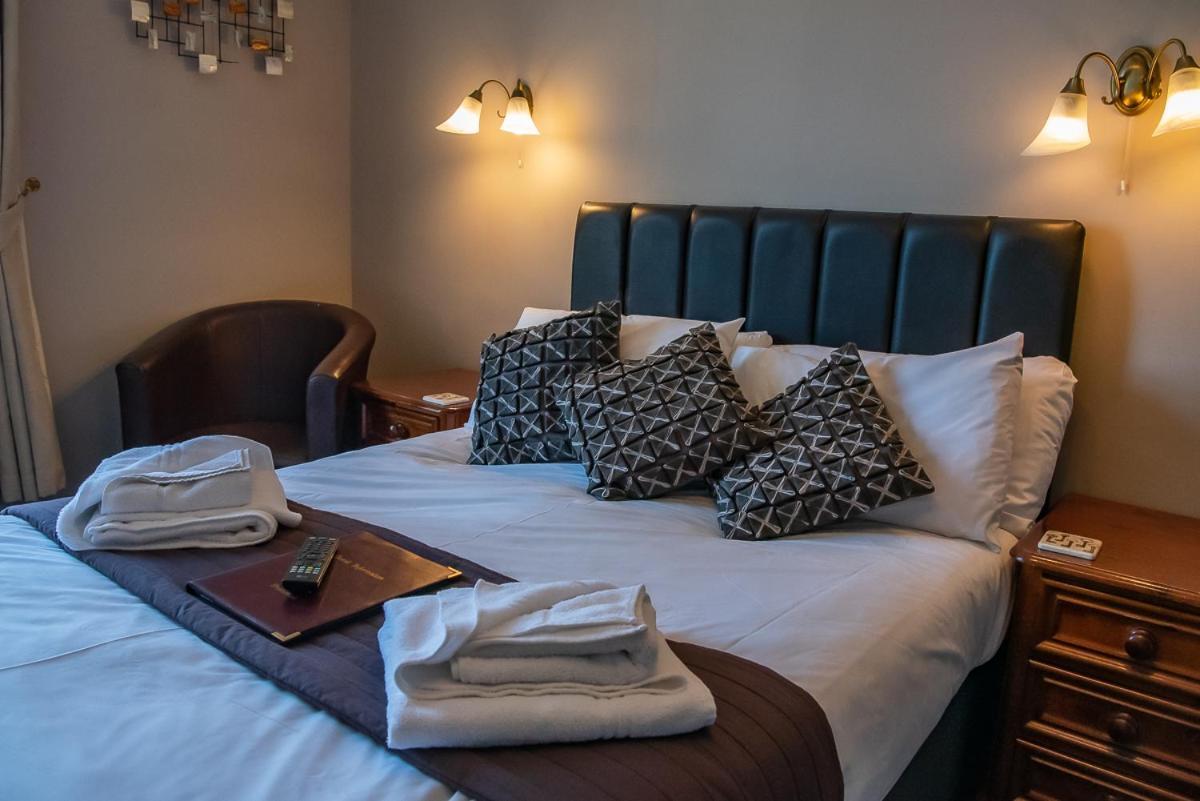 Promenâd Bed&Breakfast Llandudno Exterior foto
