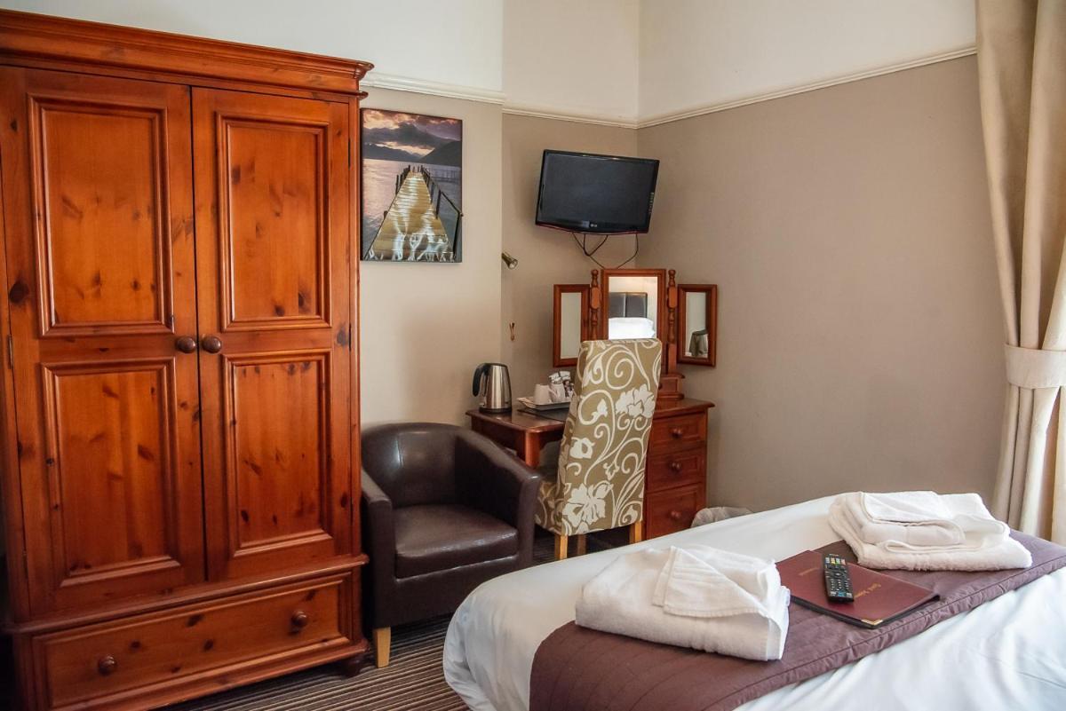 Promenâd Bed&Breakfast Llandudno Exterior foto