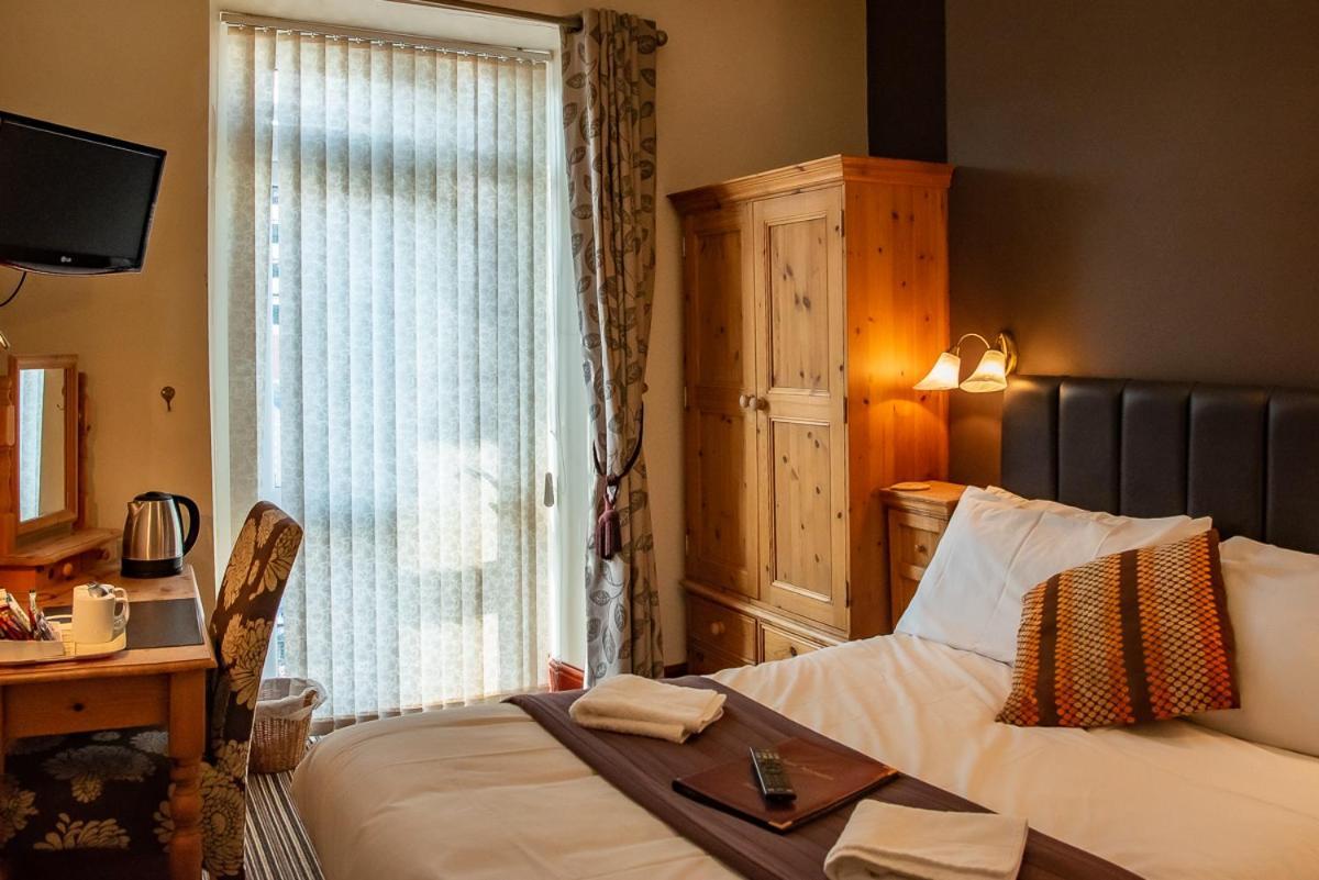 Promenâd Bed&Breakfast Llandudno Exterior foto