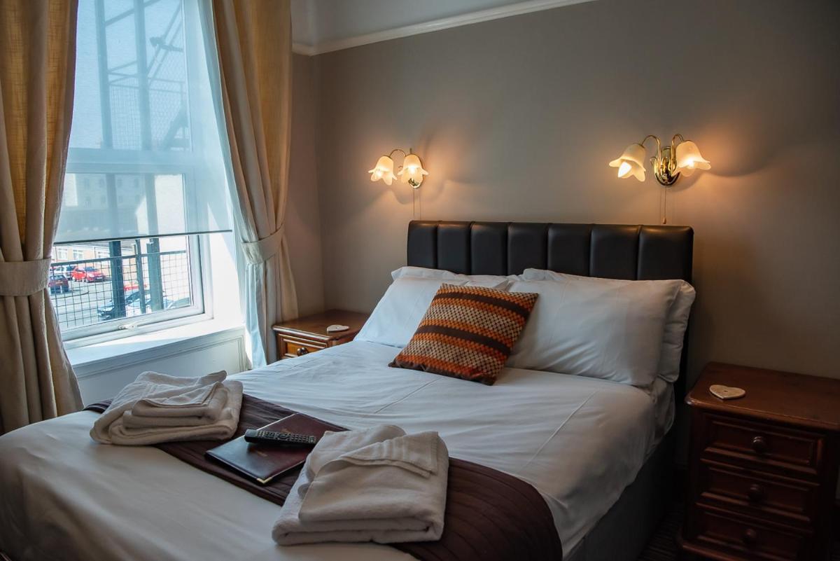 Promenâd Bed&Breakfast Llandudno Exterior foto