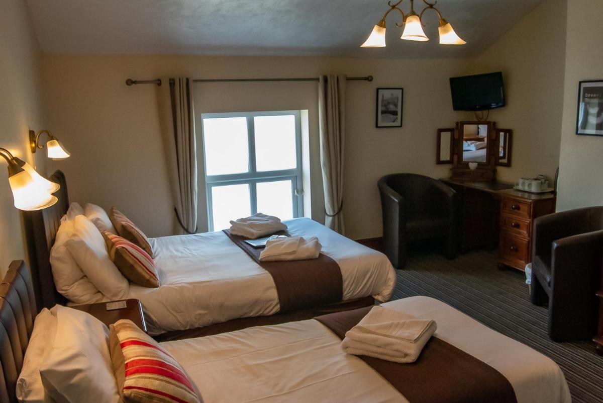 Promenâd Bed&Breakfast Llandudno Exterior foto