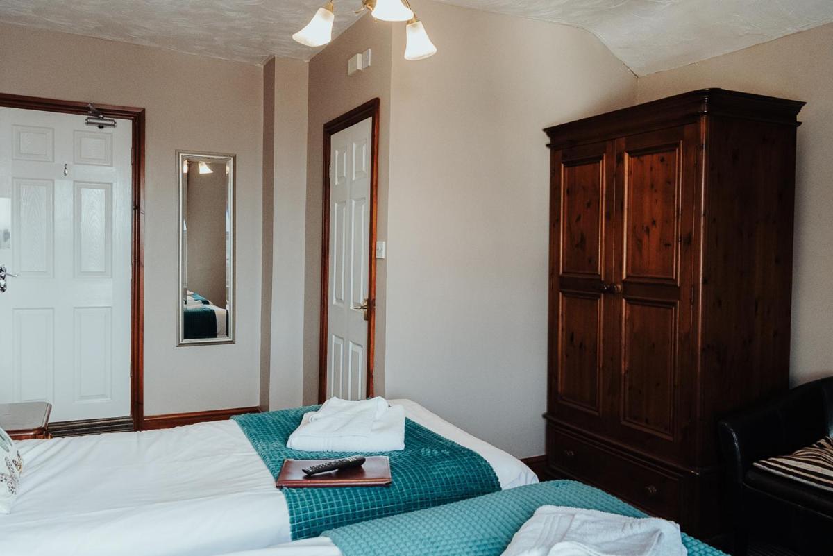 Promenâd Bed&Breakfast Llandudno Exterior foto