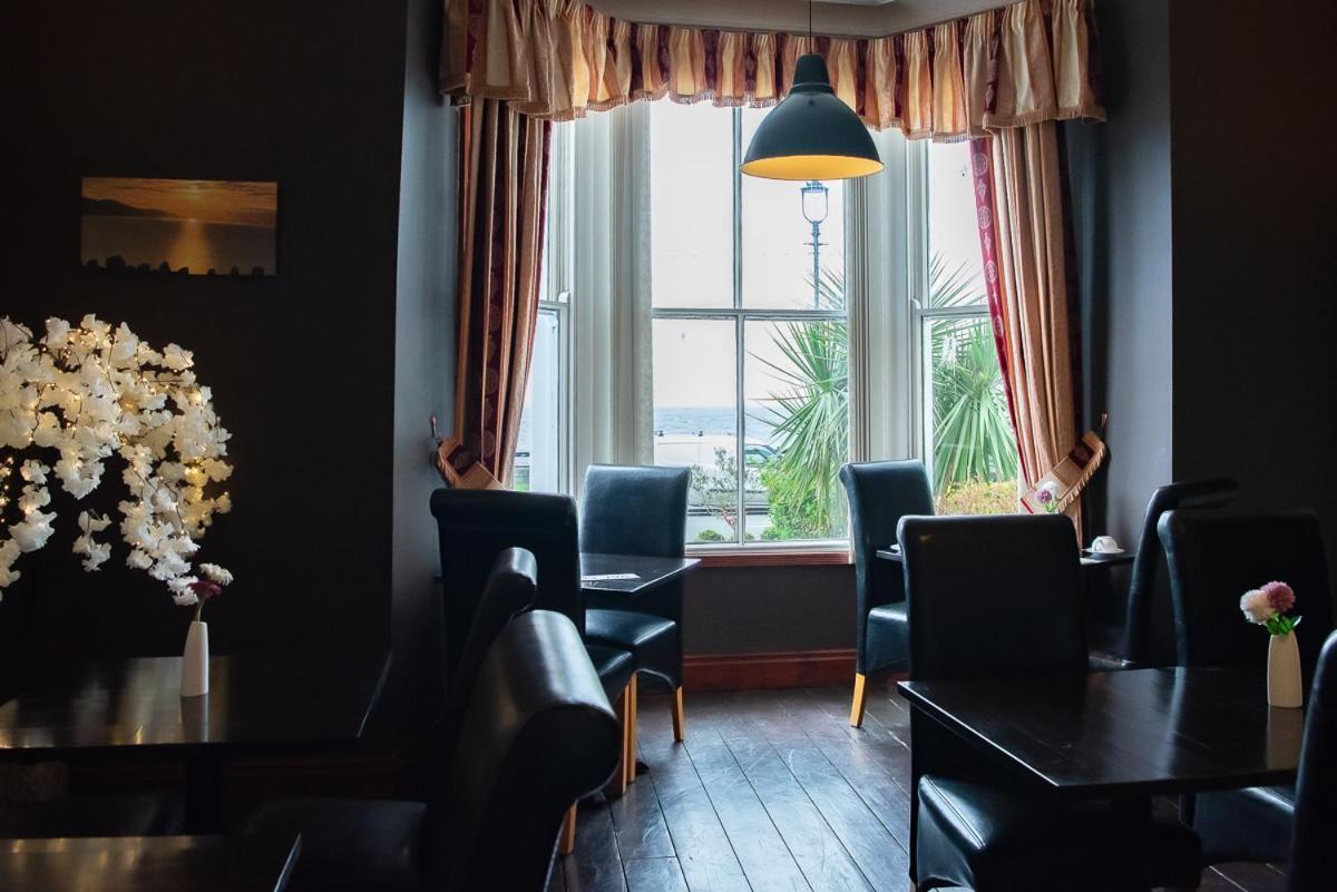 Promenâd Bed&Breakfast Llandudno Exterior foto