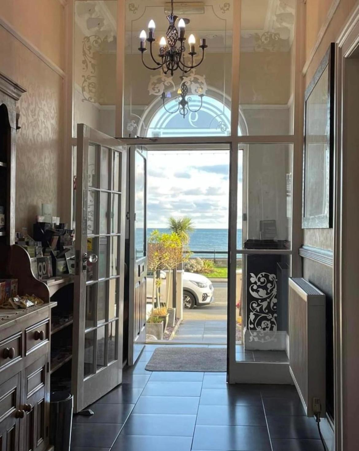 Promenâd Bed&Breakfast Llandudno Exterior foto