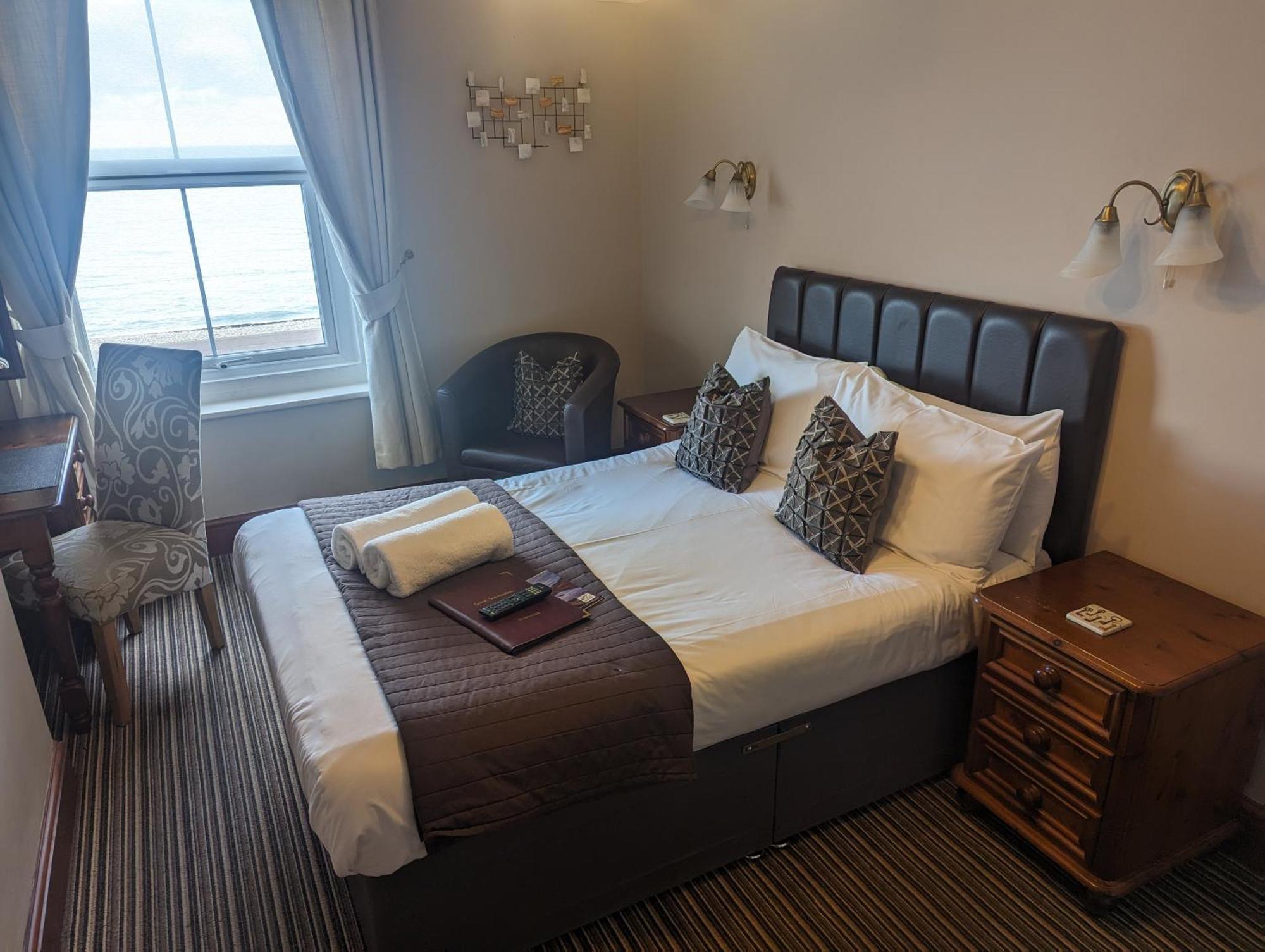Promenâd Bed&Breakfast Llandudno Quarto foto