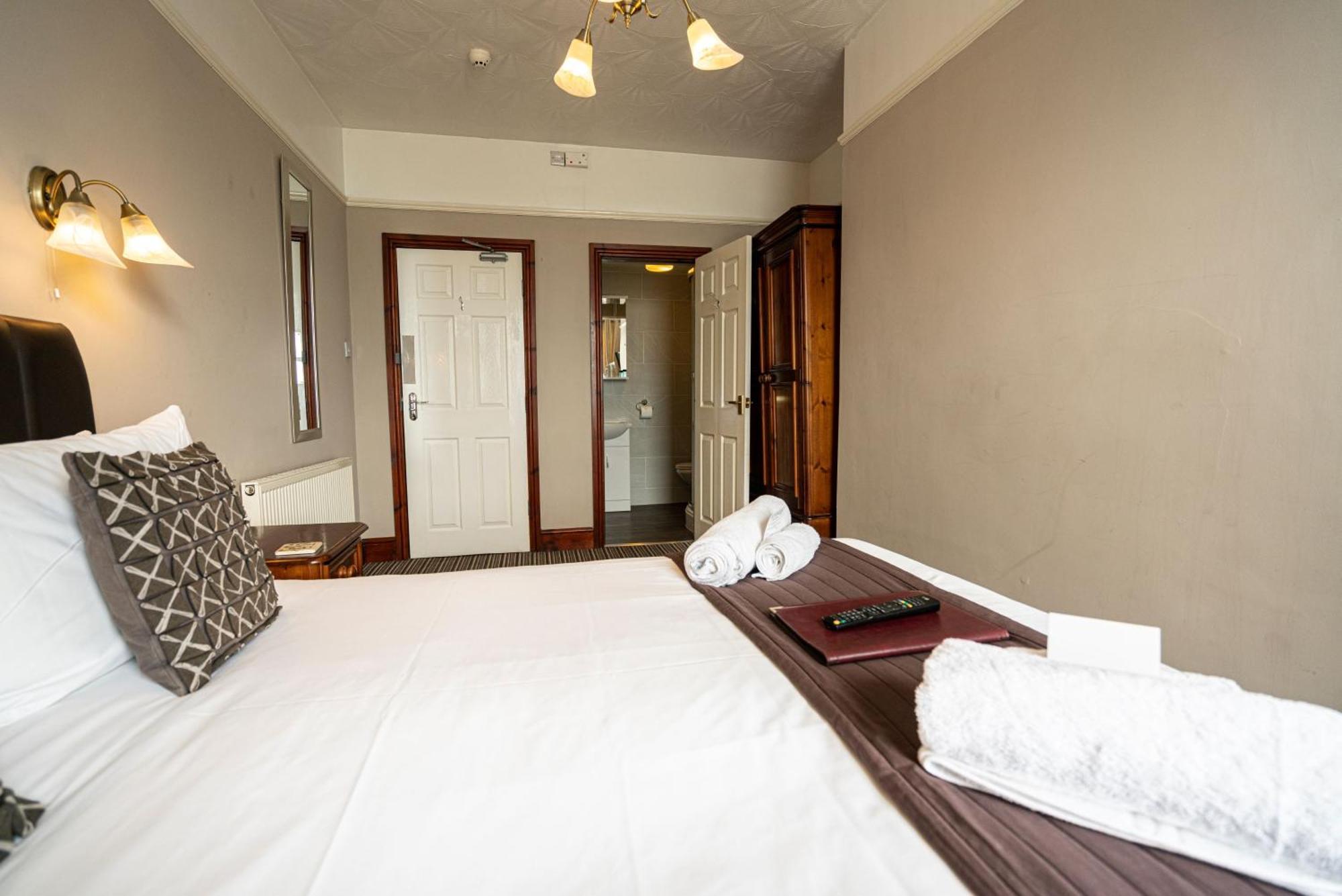 Promenâd Bed&Breakfast Llandudno Exterior foto