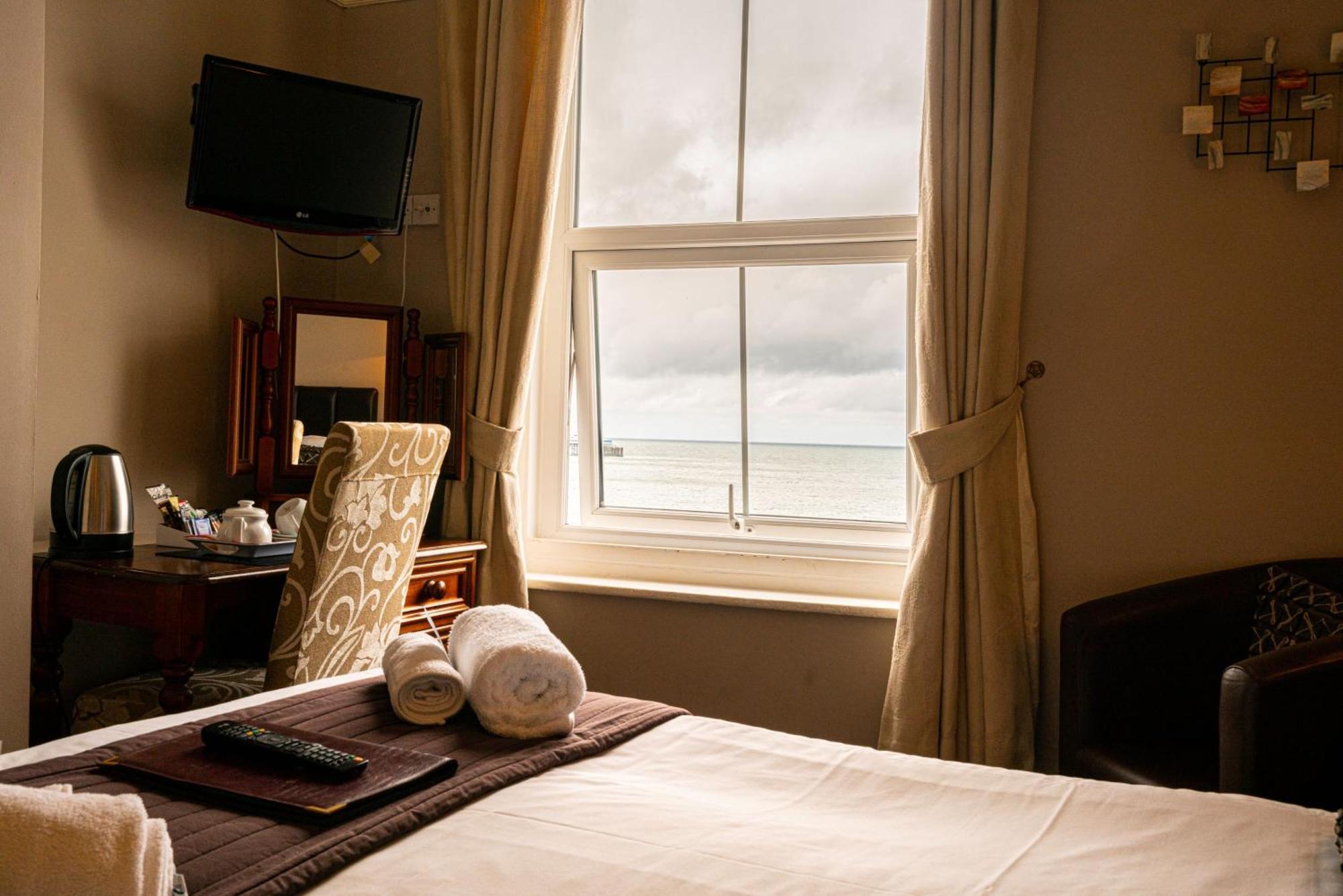 Promenâd Bed&Breakfast Llandudno Exterior foto