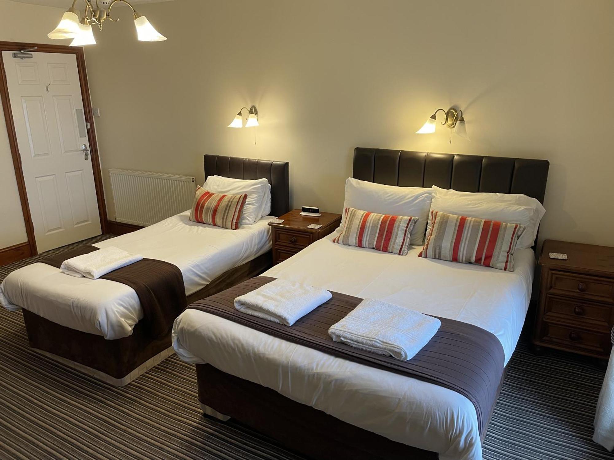 Promenâd Bed&Breakfast Llandudno Quarto foto